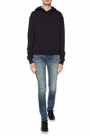 Hooded mask sweatshirt, zdjęcie 2 Hooded mask sweatshirt od Saint Laurent